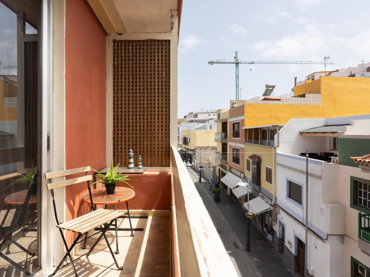 Live Basilica Candelaria Beach & Balcony Екстер'єр фото