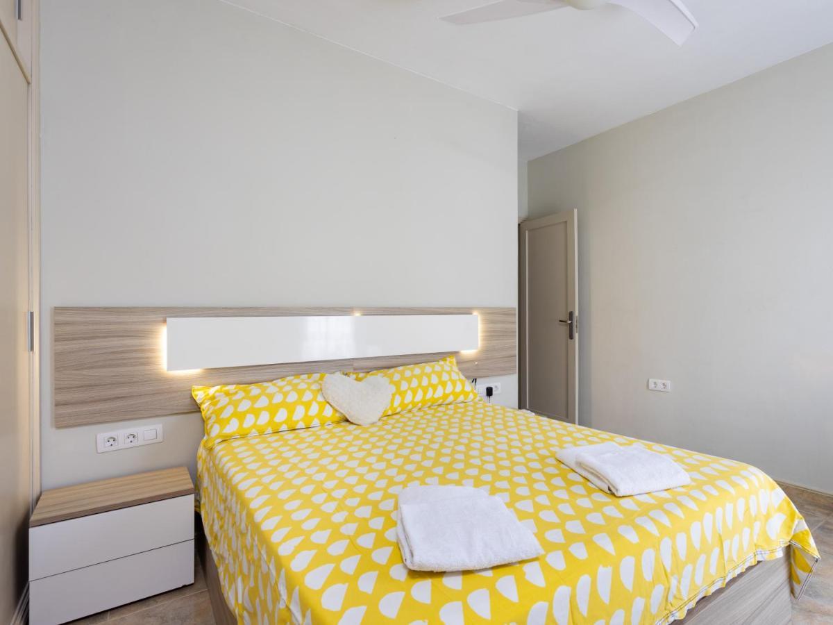 Live Basilica Candelaria Beach & Balcony Екстер'єр фото