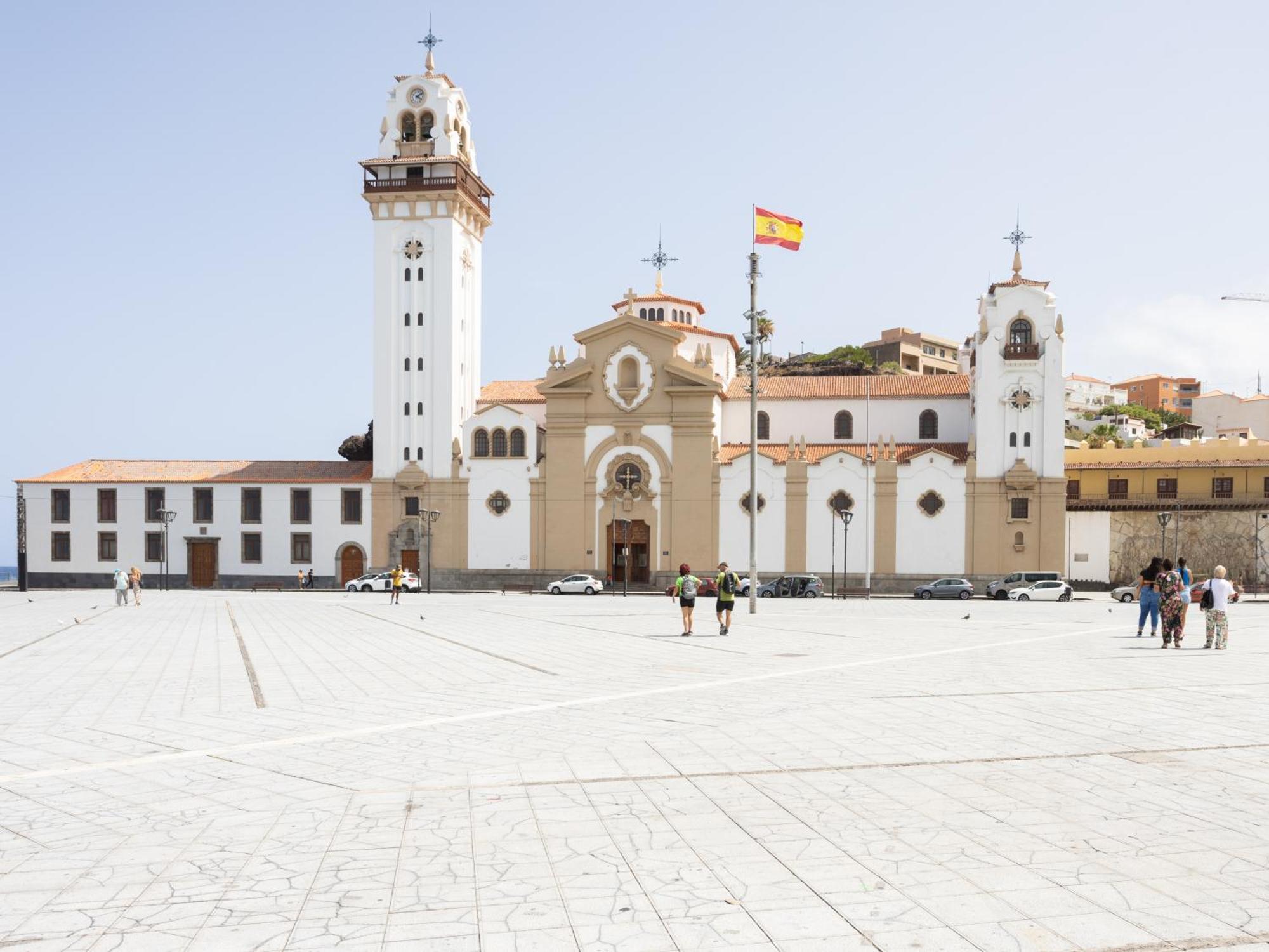 Live Basilica Candelaria Beach & Balcony Екстер'єр фото