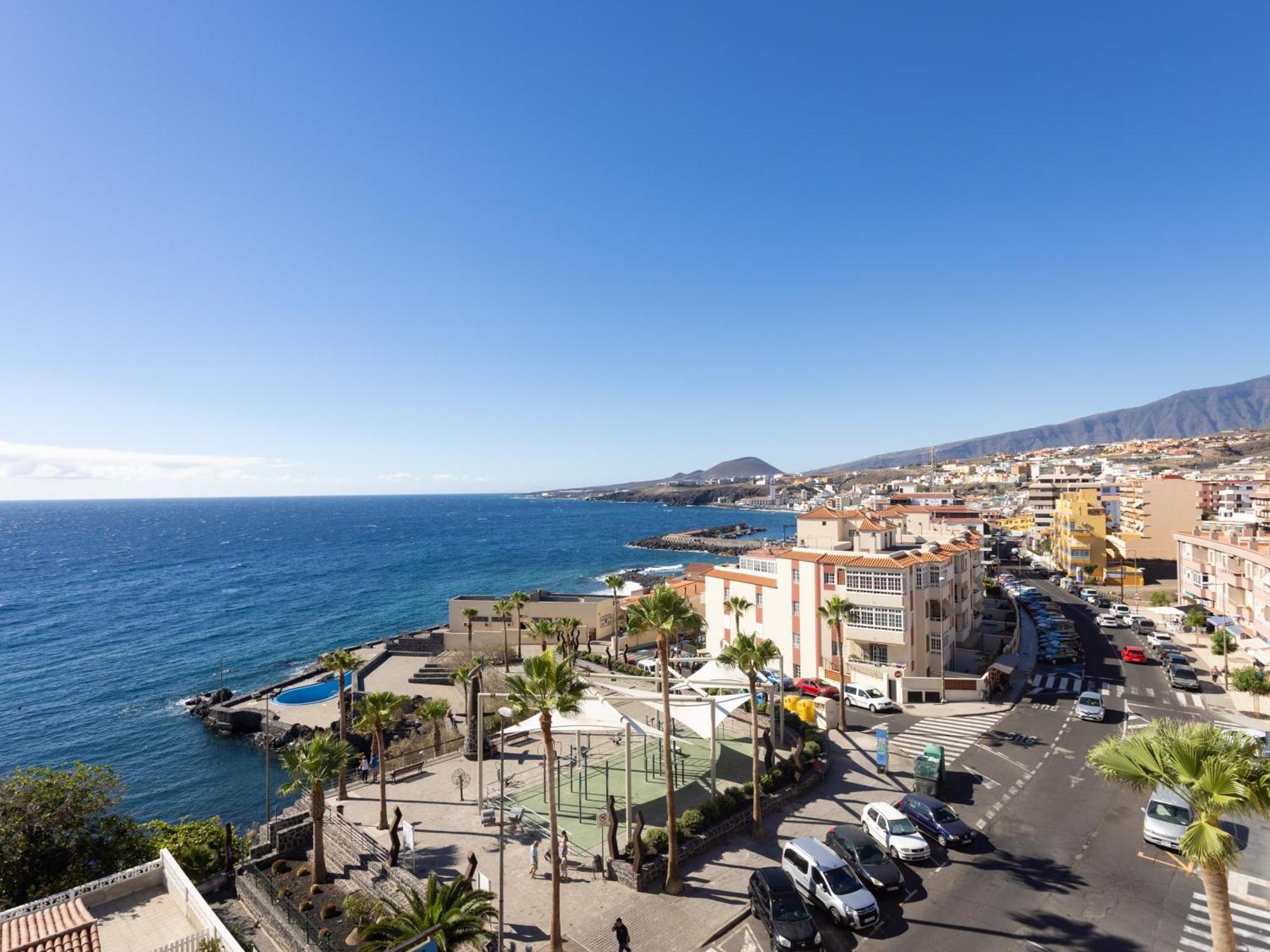 Live Basilica Candelaria Beach & Balcony Екстер'єр фото